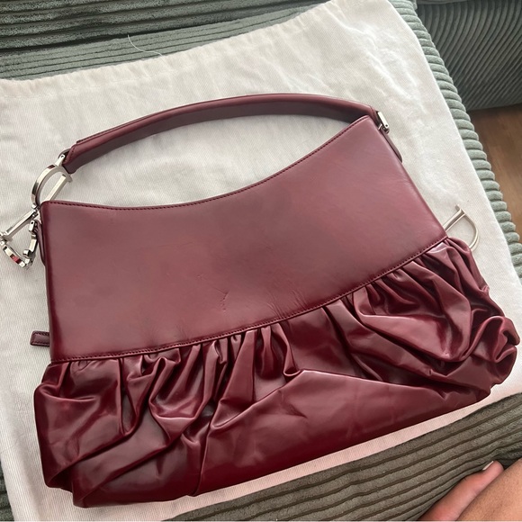 Vintage Dior John Galliano Ballet Corset Bag - Picture 6 of 8